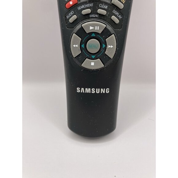 Remote Control ( Clean Contacts ) - SAMSUNG 00024C - Picture 2 of 4